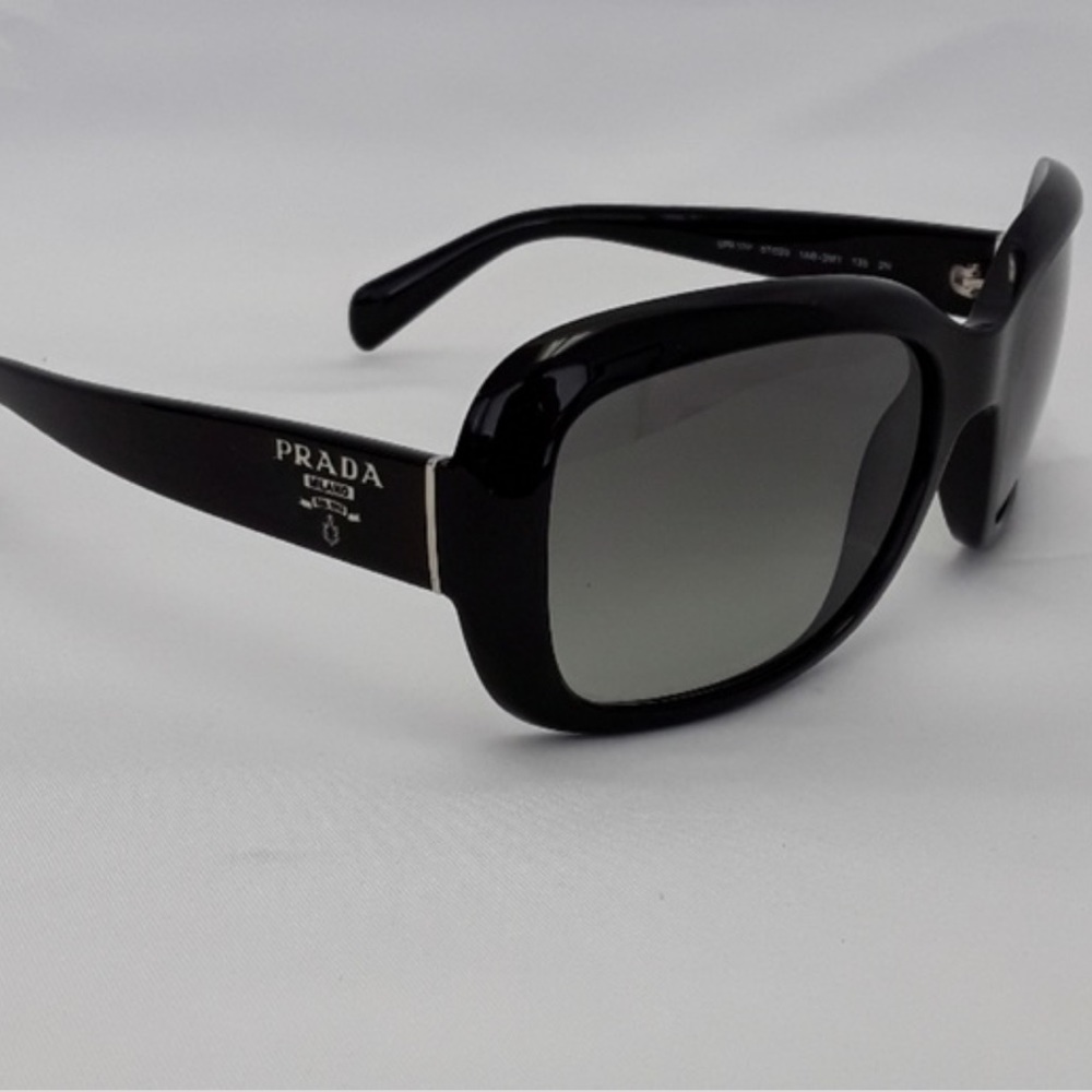 PRADA Black Sunglasses ~ great condition